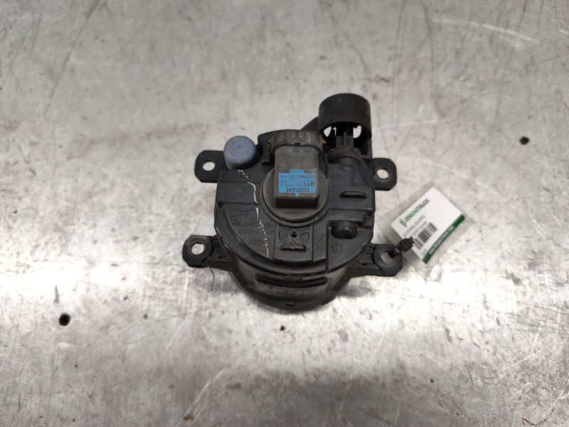 Recambio de faro antiniebla izquierdo para peugeot boxer furgoneta 2.0 bluehdi 130 referencia OEM IAM  2 PINS 