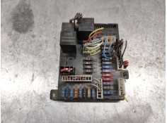 Recambio de caja reles / fusibles para mercedes-benz mb 100 d caja cerrada / combi combi i (bm 631.333/343) referencia OEM IAM 6
