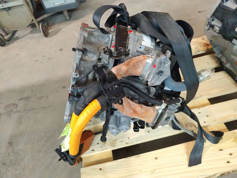 Recambio de caja cambios para renault austral tce 130 referencia OEM IAM DB1100  