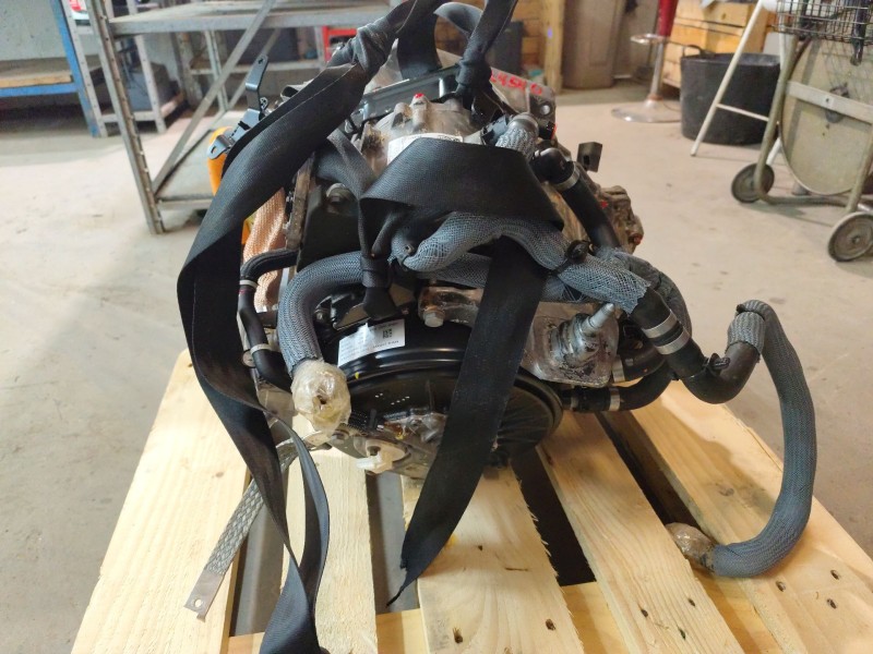 Recambio de caja cambios para renault austral tce 130 referencia OEM IAM DB1100  