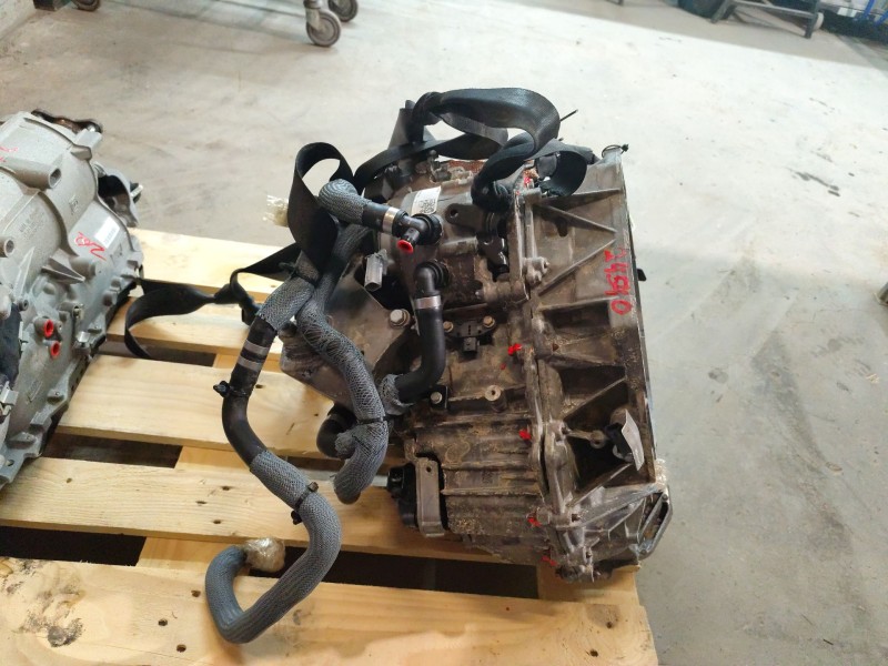 Recambio de caja cambios para renault austral tce 130 referencia OEM IAM DB1100  