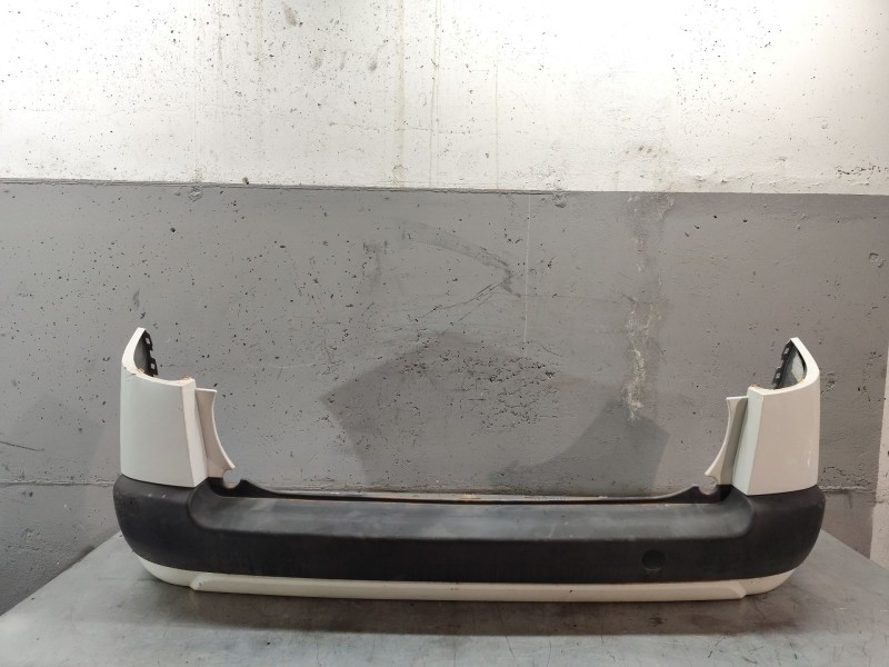 Recambio de paragolpes trasero para peugeot 207 sw confort referencia OEM IAM   