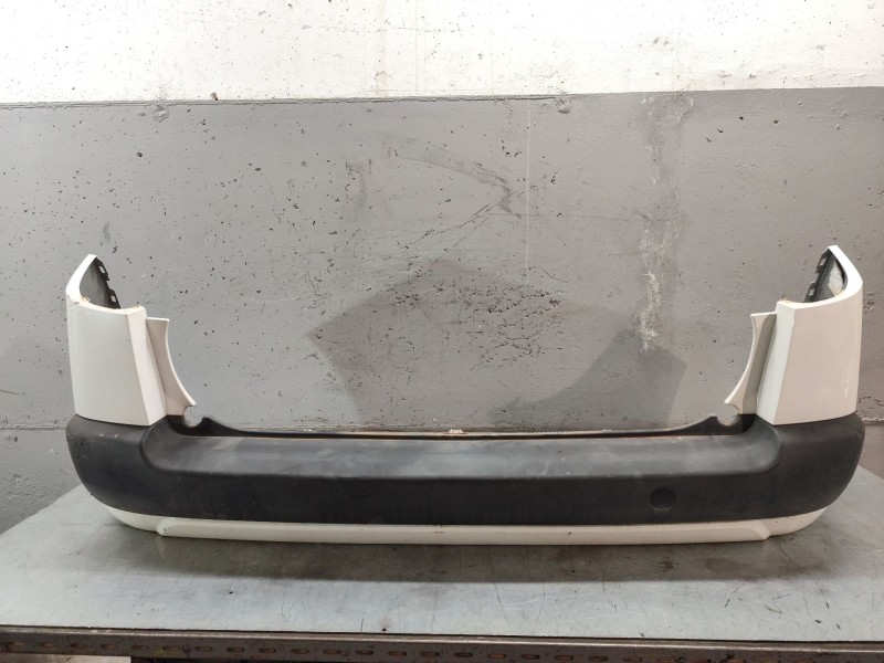Recambio de paragolpes trasero para peugeot 207 sw confort referencia OEM IAM   