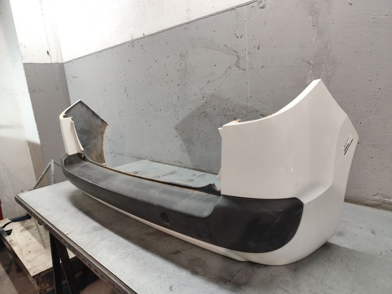 Recambio de paragolpes trasero para peugeot 207 sw confort referencia OEM IAM   