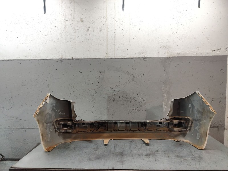Recambio de paragolpes trasero para peugeot 207 sw confort referencia OEM IAM   