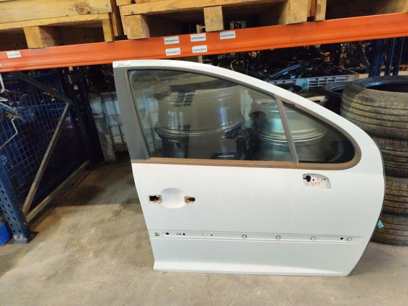 Recambio de puerta delantera derecha para peugeot 207 sw confort referencia OEM IAM   