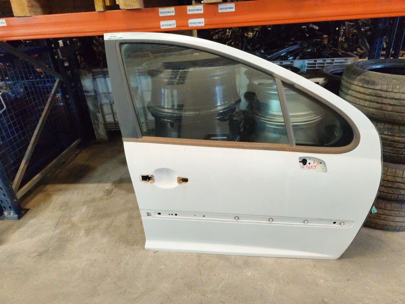 Recambio de puerta delantera derecha para peugeot 207 sw confort referencia OEM IAM   