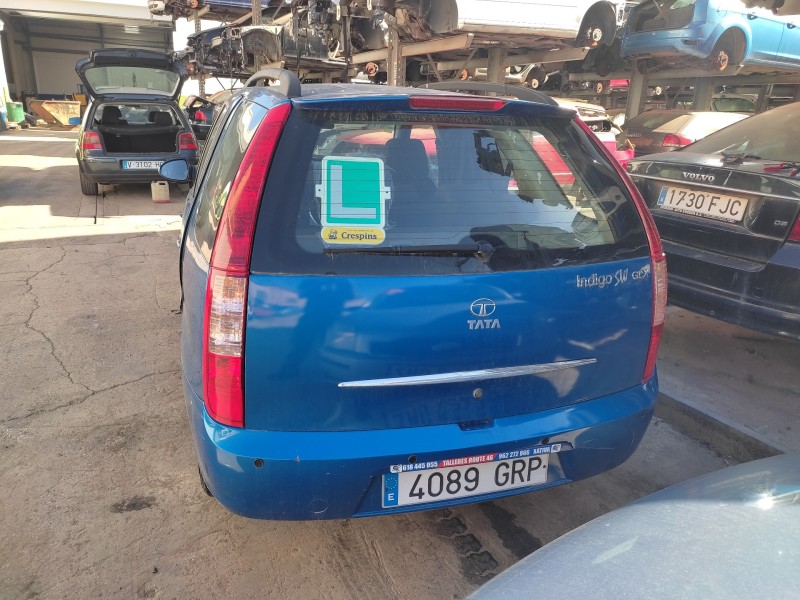 tata indigo del año 2009