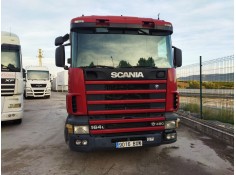 scania serie 4 (p/r 164 l) del año 2002