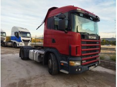 scania serie 4 (p/r 164 l) del año 2002 2
