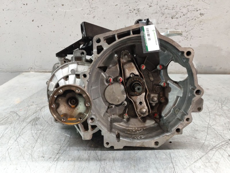 Recambio de caja cambios para audi a3 sportback (8va, 8vf) 2.0 tdi referencia OEM IAM PTU  