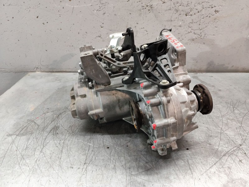 Recambio de caja cambios para audi a3 sportback (8va, 8vf) 2.0 tdi referencia OEM IAM PTU  