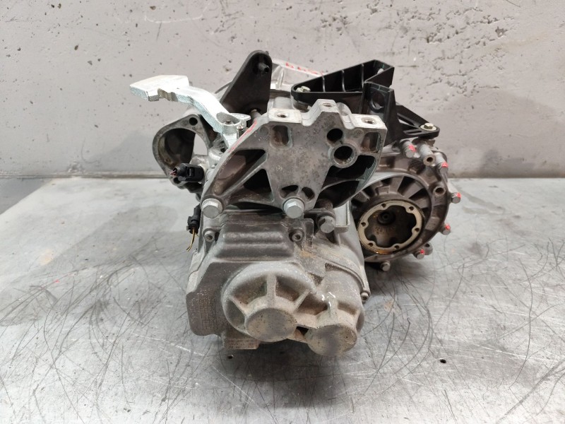 Recambio de caja cambios para audi a3 sportback (8va, 8vf) 2.0 tdi referencia OEM IAM PTU  