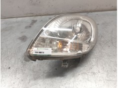 Recambio de faro izquierdo para renault kangoo (f/kc0) authentique referencia OEM IAM   