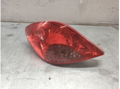 Recambio de piloto trasero izquierdo para peugeot 207/207+ (wa_, wc_) 1.4 16v referencia OEM IAM   