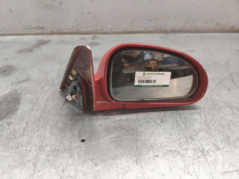 Recambio de retrovisor derecho para hyundai coupe (j2) 2.0 16v cat referencia OEM IAM   
