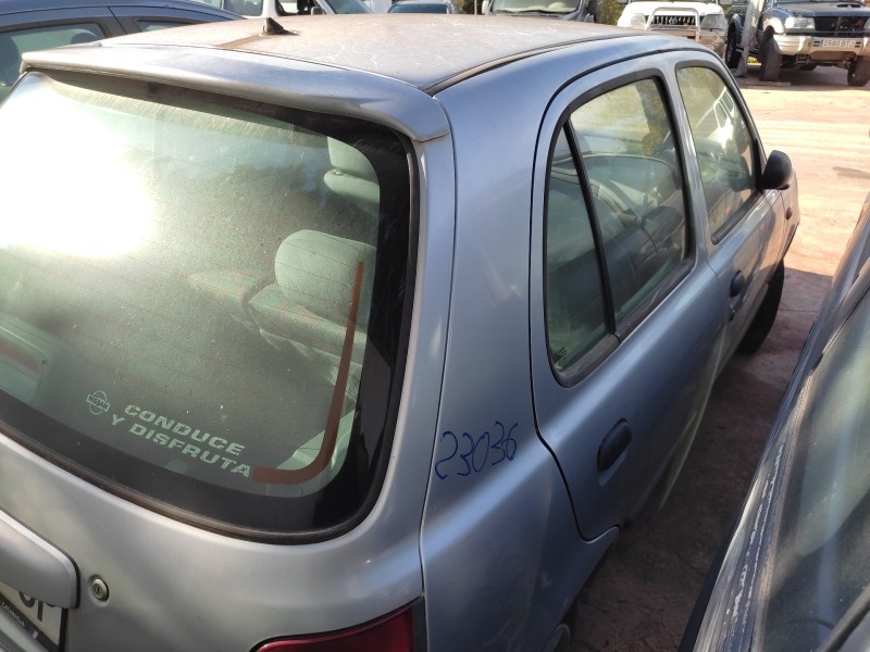 nissan micra (k11) del año 3490