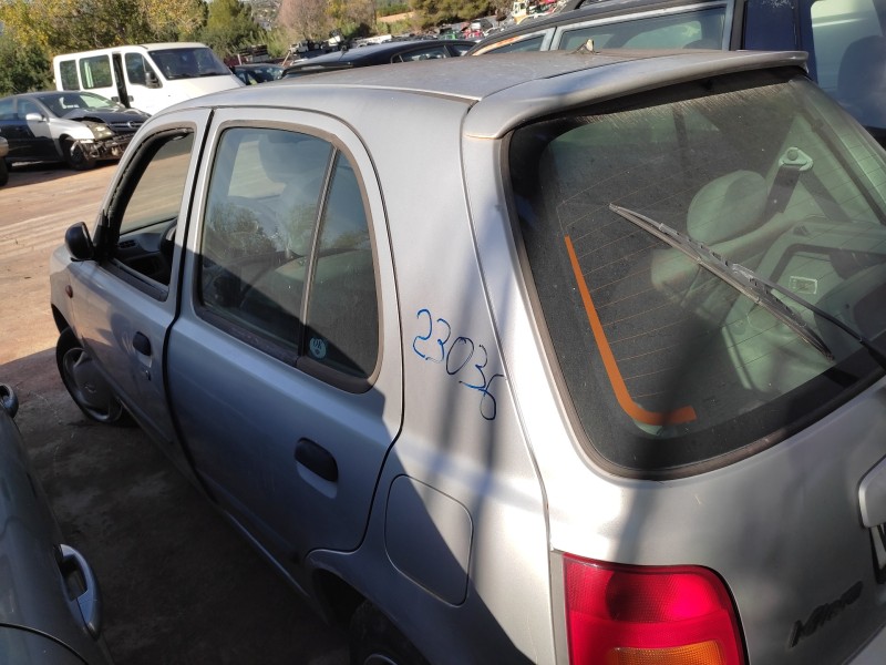 nissan micra (k11) del año 3490