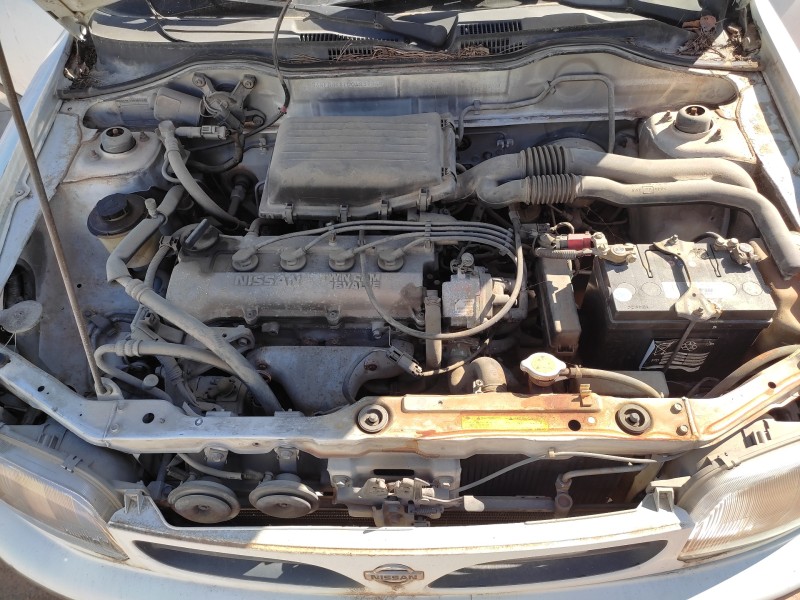 nissan micra (k11) del año 1996