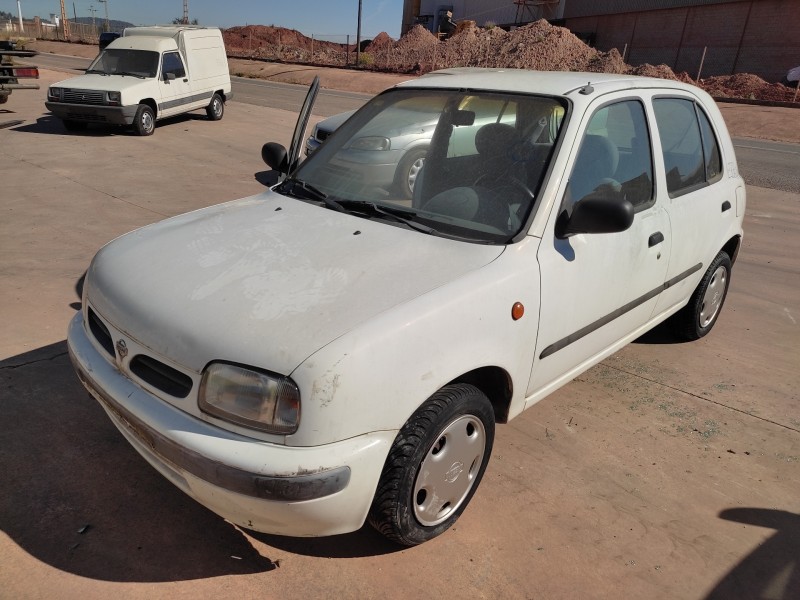 nissan micra (k11) del año 1996