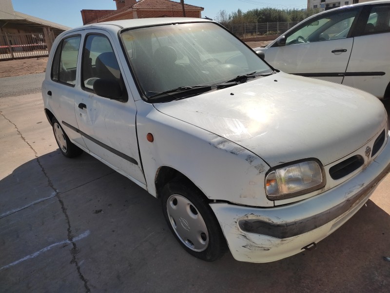 nissan micra (k11) del año 1996