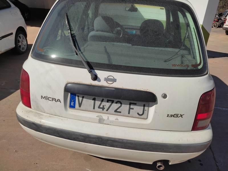 nissan micra (k11) del año 1996