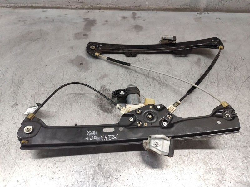 Recambio de elevalunas delantero izquierdo para bmw serie 5 berlina (e60) 520d referencia OEM IAM 6981141997749100  