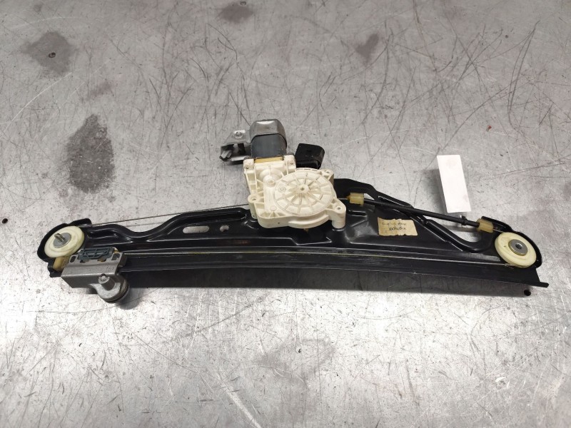 Recambio de elevalunas trasero izquierdo para bmw serie 5 berlina (e60) 520d referencia OEM IAM 7184743S  