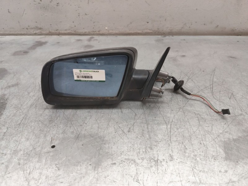 Recambio de retrovisor izquierdo para bmw serie 5 berlina (e60) 520d referencia OEM IAM  ELECTRICO 4 CABLES