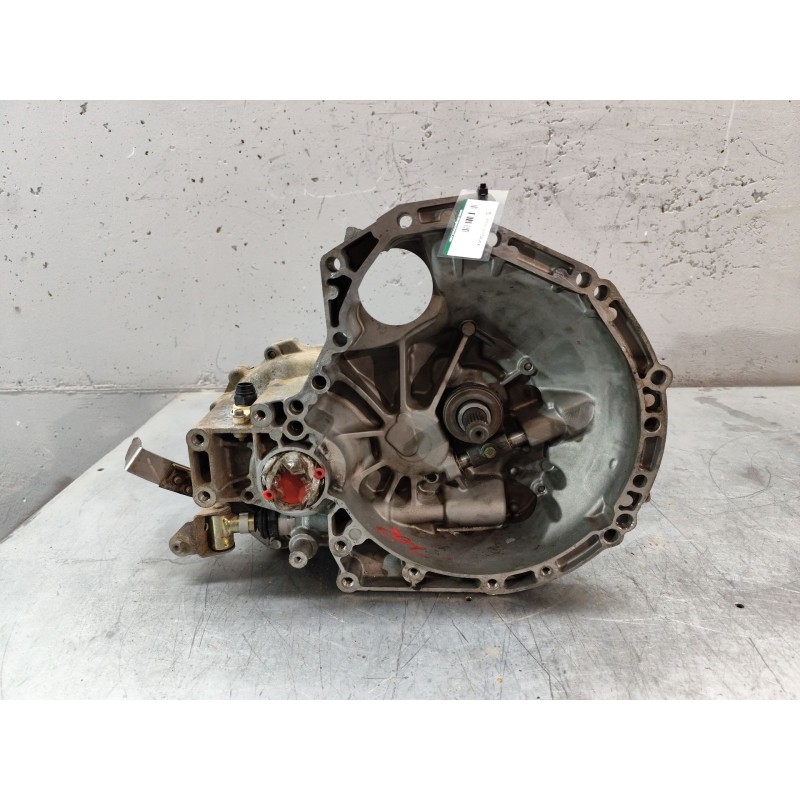 Recambio de caja cambios para land rover freelander (ln) 2.0 di familiar (72kw) referencia OEM IAM RG5  TRD100720