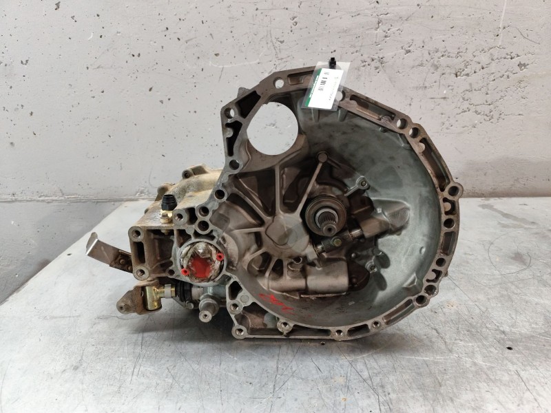 Recambio de caja cambios para land rover freelander (ln) 2.0 di familiar (72kw) referencia OEM IAM RG5  TRD100720