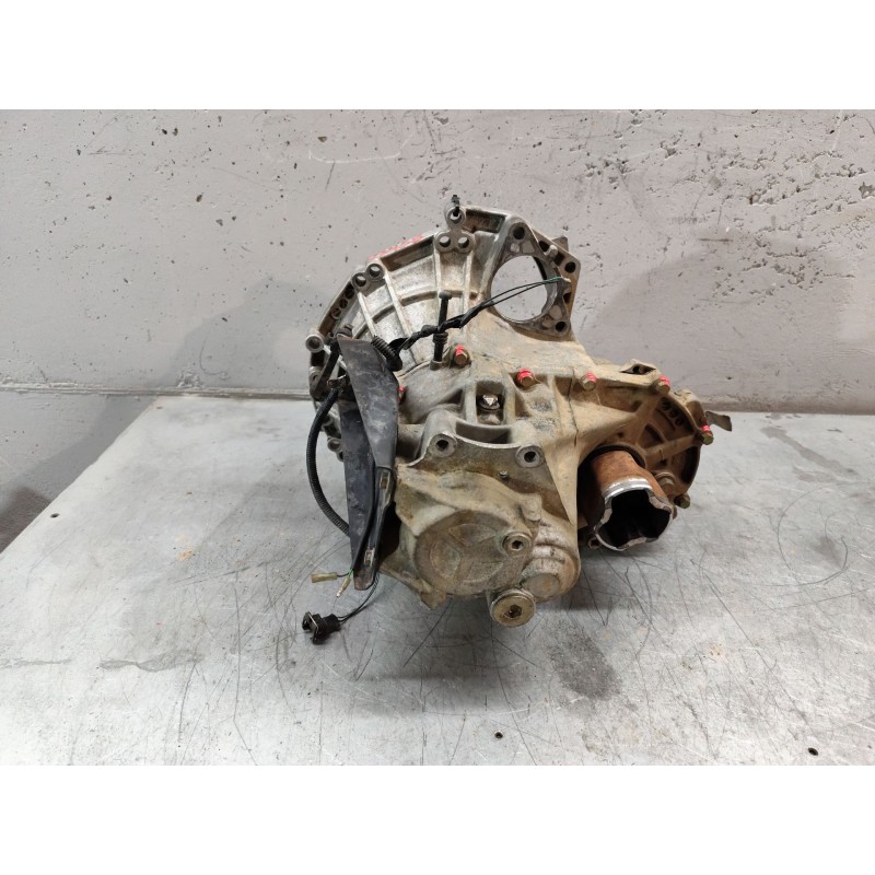 Recambio de caja cambios para land rover freelander (ln) 2.0 di familiar (72kw) referencia OEM IAM RG5  TRD100720