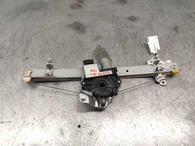 Recambio de elevalunas delantero izquierdo para nissan juke (f16) acenta referencia OEM IAM 807516PA1A  