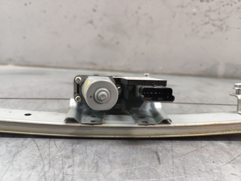 Recambio de elevalunas delantero izquierdo para nissan juke (f16) acenta referencia OEM IAM 807516PA1A  