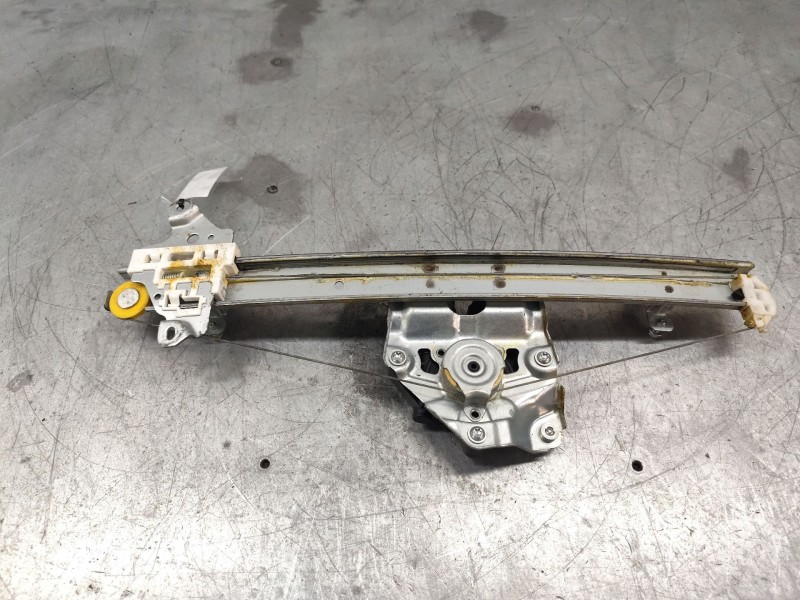 Recambio de elevalunas delantero izquierdo para nissan juke (f16) acenta referencia OEM IAM 807516PA1A  