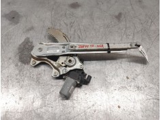 Recambio de elevalunas trasero derecho para nissan juke (f16) acenta referencia OEM IAM 827316PA0A  