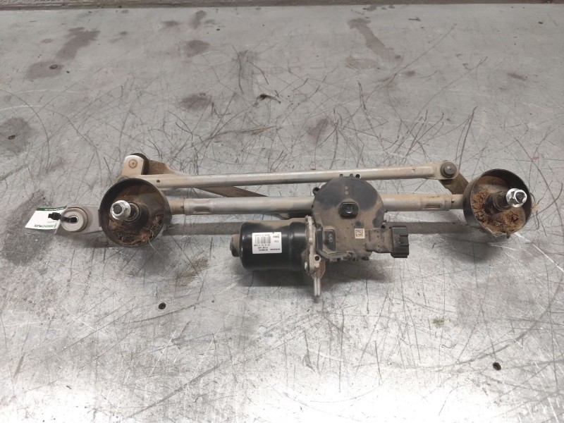 Recambio de motor limpia delantero para nissan juke (f16) acenta referencia OEM IAM W158616  4 PINS