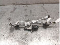 Recambio de motor limpia delantero para nissan juke (f16) acenta referencia OEM IAM W158616  4 PINS 2