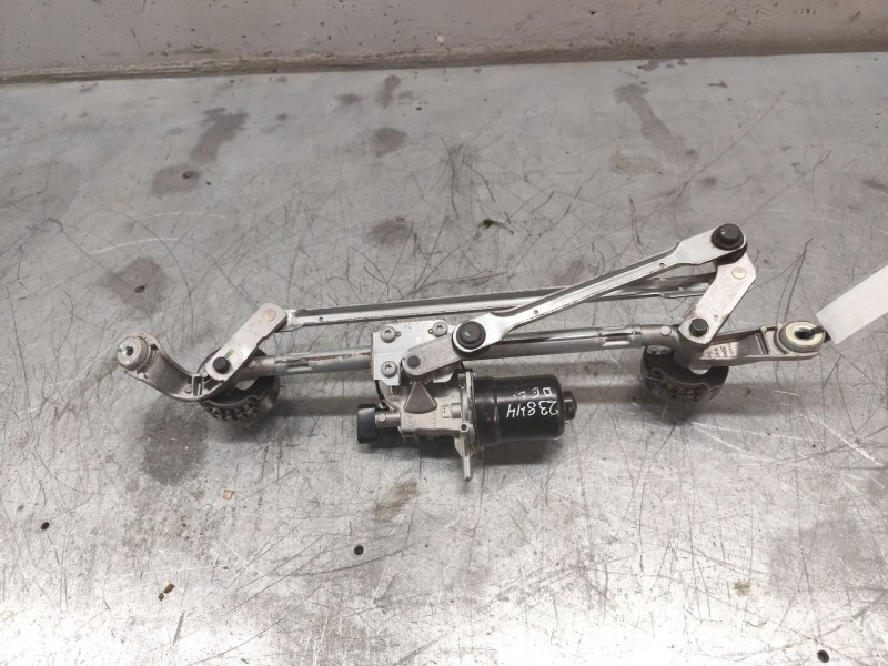 Recambio de motor limpia delantero para nissan juke (f16) acenta referencia OEM IAM W158616  4 PINS