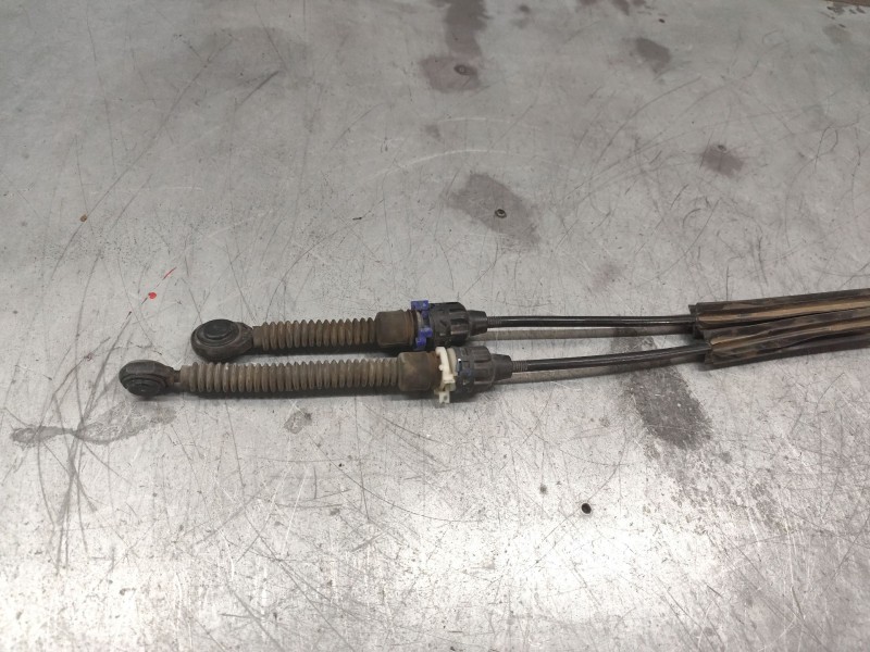 Recambio de palanca cambio para nissan juke (f16) acenta referencia OEM IAM 349012124R  