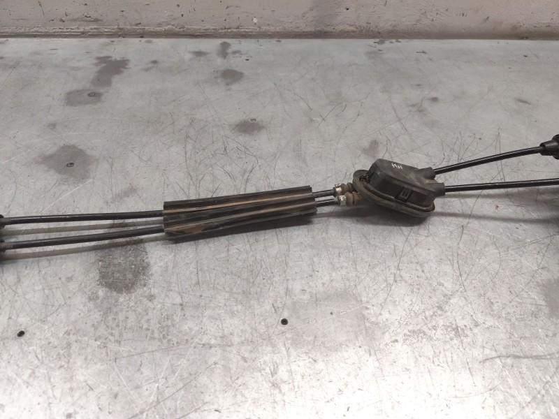 Recambio de palanca cambio para nissan juke (f16) acenta referencia OEM IAM 349012124R  