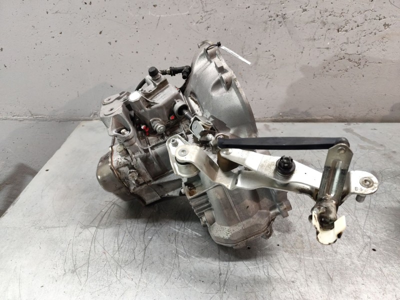 Recambio de caja cambios para opel meriva cosmo referencia OEM IAM F13W429  