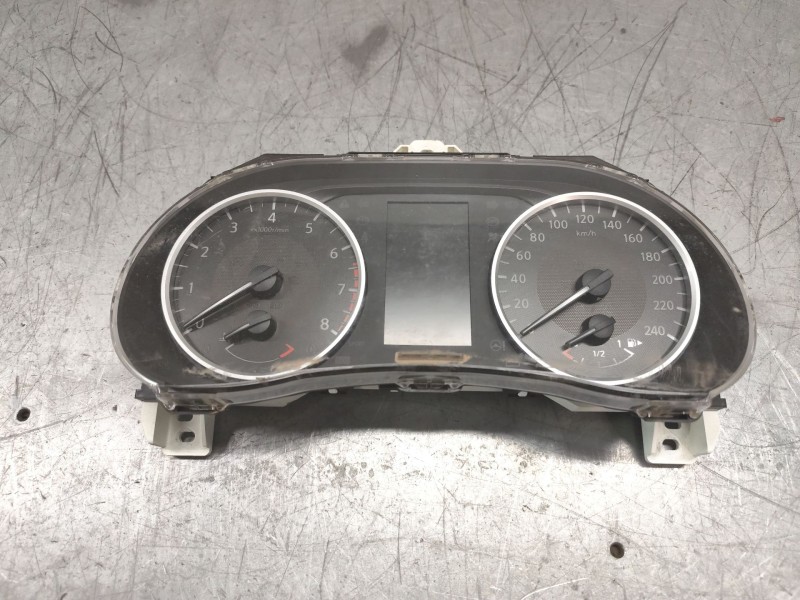 Recambio de cuadro instrumentos para nissan juke (f16) acenta referencia OEM IAM 6PM0BJ4BX  092A