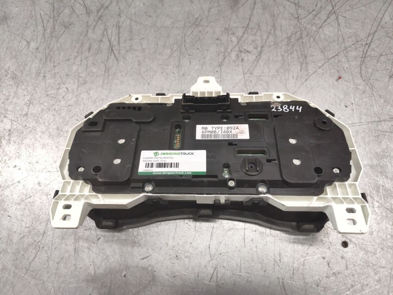 Recambio de cuadro instrumentos para nissan juke (f16) acenta referencia OEM IAM 6PM0BJ4BX  092A
