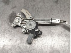 Recambio de elevalunas trasero izquierdo para nissan juke (f16) acenta referencia OEM IAM 827306PA0A  