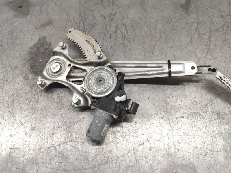 Recambio de elevalunas trasero izquierdo para nissan juke (f16) acenta referencia OEM IAM 827306PA0A  