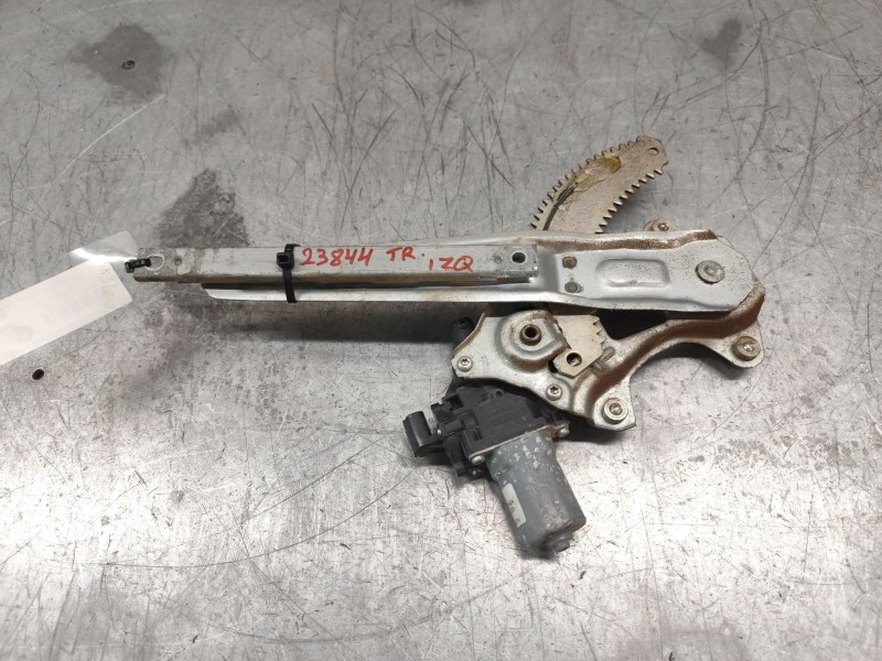 Recambio de elevalunas trasero izquierdo para nissan juke (f16) acenta referencia OEM IAM 827306PA0A  