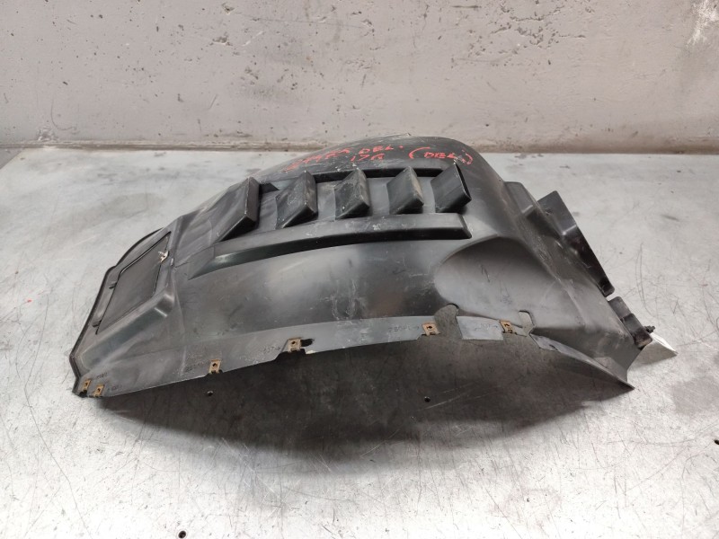 Recambio de paso rueda izquierdo para peugeot boxer furgoneta 2.0 bluehdi 130 referencia OEM IAM 1383795080  DELANTERO