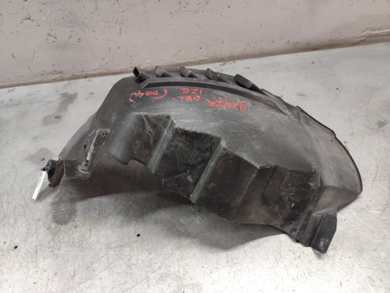 Recambio de paso rueda izquierdo para peugeot boxer furgoneta 2.0 bluehdi 130 referencia OEM IAM 1383795080  DELANTERO