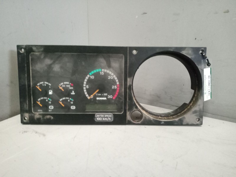 Recambio de cuadro instrumentos para scania k114 ib6x24 referencia OEM IAM 1770441  